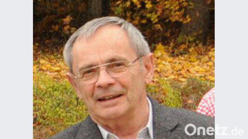Hubert G. Schmid ist einer der drei Umweltpreisträger 2020 des Landkreises. Bild: bey