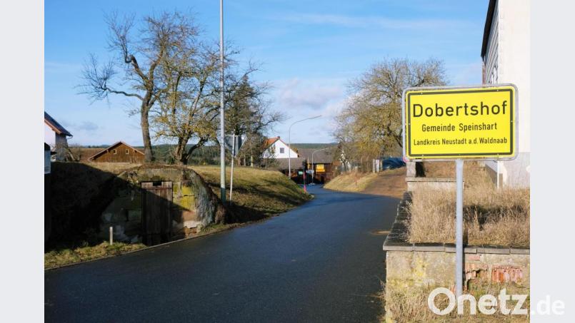 Der Ortsteil Dobertshof soll mit Fördermitteln aus dem ILE-Regionalbudget attraktiver werden Bild: do