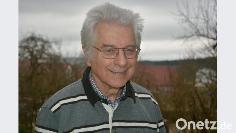 Auf eine große Feier zum 80. Geburtstag muss der ehemalige Landrat Karl Haberkorn wegen der Corona-Pandemie verzichten. Er hofft aber, die Feier nachholen zu können. Bild: jr