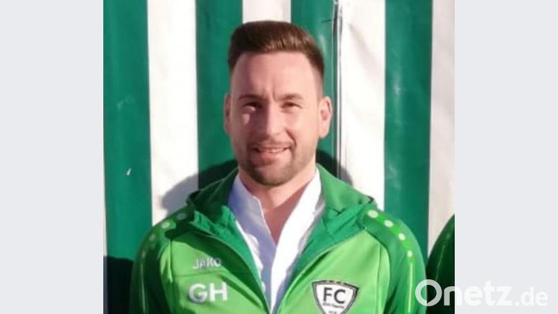 Josef Holler wechselt im Sommer als Trainer zum ASV Cham. Bild: Tröger