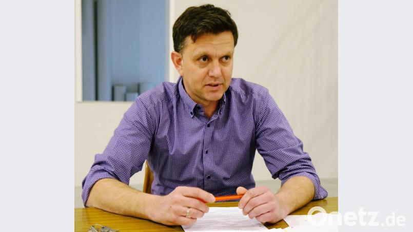 Dem Rechenschaftsbericht von 2. Bürgermeister Roland Hörl folgte der Rückzug vom Amt des Vorsitzenden des Wasserzweckverbandes Bild: do