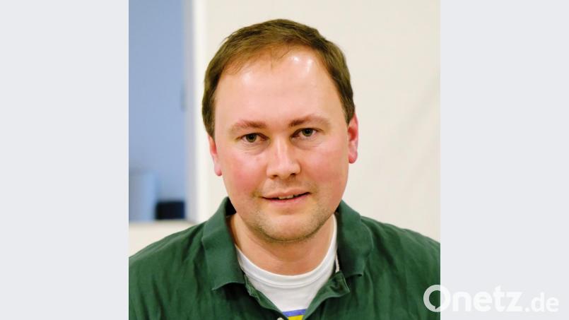 In geheimer Wahl bestimmte die Zweckverbandsversammlung den 38-jährigen Berufsschullehrer und Speinsharter Gemeinderat Benjamin Roder zum neuen Vorsitzenden Bild: do