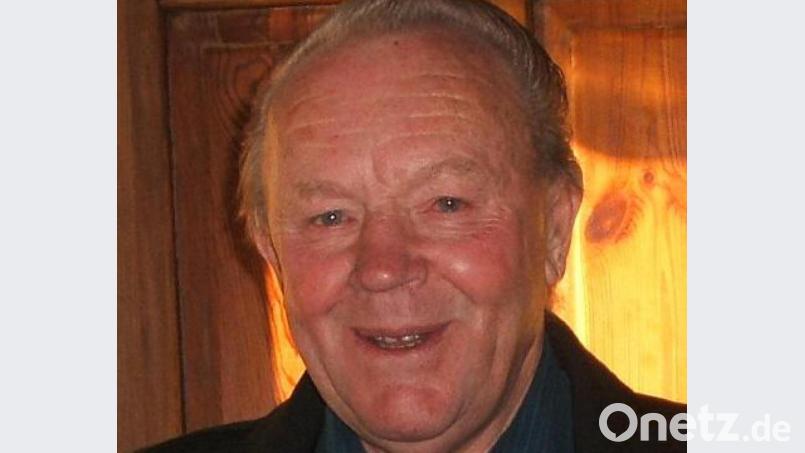 Konrad Männer ist im Alter von 80 Jahren verstorben. Bild: jr