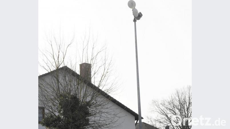 Derzeit werden Orte in der Gemeinde Freudenberg, wie hier in Aschach, mit Richtfunkstrecken mit einer Bandbreite von 10 GB gespeist. Bild: sche