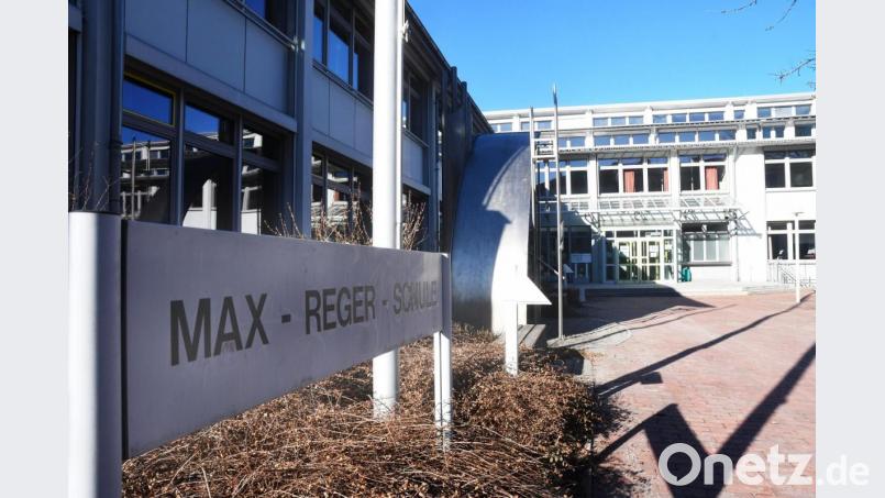 Für ihre Schülerzeitung hat die Max-Reger-Schule Weiden einen Förderpreis erhalten. Bild: Gabi Schönberger