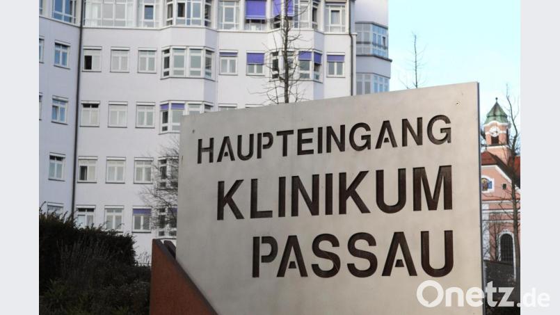 Eine Spende über 40.000 Euro erhielt das Klinikum Passau von der Band "Dicht &amp; Ergreifend". Bild: Armin Weigel/dpa