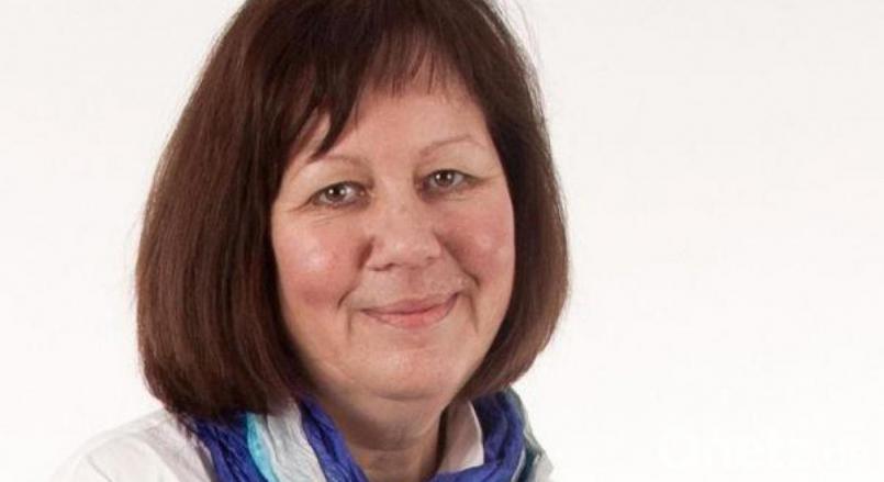 Elke Burger ist Vorsitzende der Kommission „Glaube und Kirche“ im Diözesanverband Regensburg. Bild: Elke Burger/exb