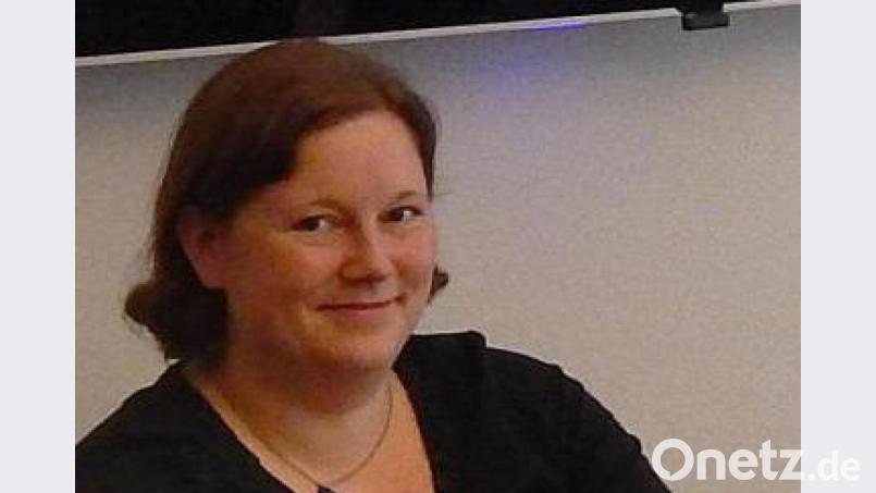 Christina Ponader betreut die Ehrenamtsbörse. Archivbild: Landratsamt Tirschenreuth/exb