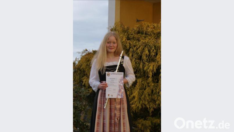 Anna Schwingl Bild: Schwingl/exb