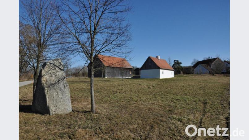 In diesem Frühjahr steht die Einweihung des Hirthauses in Hohenwald auf dem Programm. Am Gebäude sollen noch eine Sitzgruppe sowie eine Info-Stele errichtet werden. Bild: ws