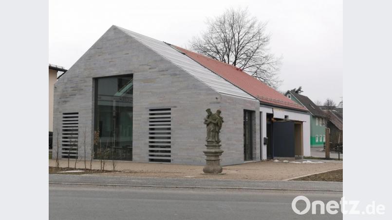 Für das sanierte und umgebaute Anwesen Weidinger Straße 4 wird ein griffiger Name gesucht. An Online-Voting haben sich bisher über 300 Teilnehmer beteiligt. Noch bis 12. März kann abgestimmt werden. Bild: Portner