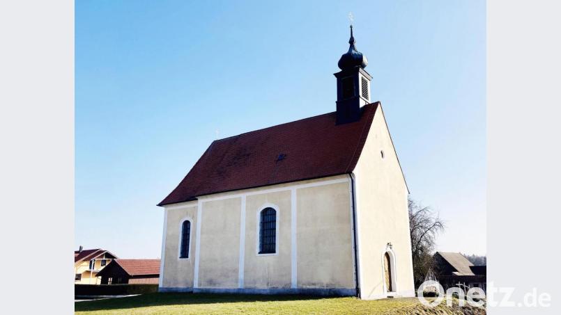 Das Altzirkendorfer Wahrzeichen. Bild: ü