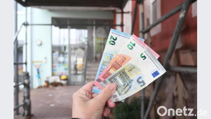 Die Staatsregierung hat sich bereit erklärt, die Kindergartenbeiträge auch für Januar bis März 2021 zu übernehmen. Allerdings nur zu 70 Prozent, den Rest muss die Stadt Amberg aufbringen. Symbolbild: Gabi Schönberger