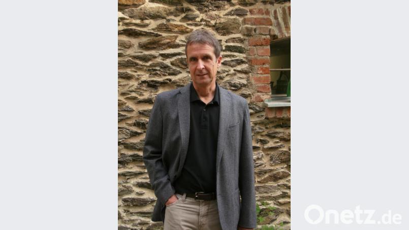 Psychologe Günter Diehl Bild: exb/Diehl