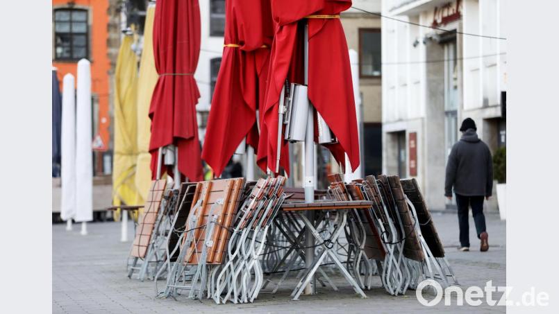 Ab kommender Woche lockert Bayern die Corona-Beschränkungen. Zumindest regional. Symbolbild: Oliver Berg/dpa