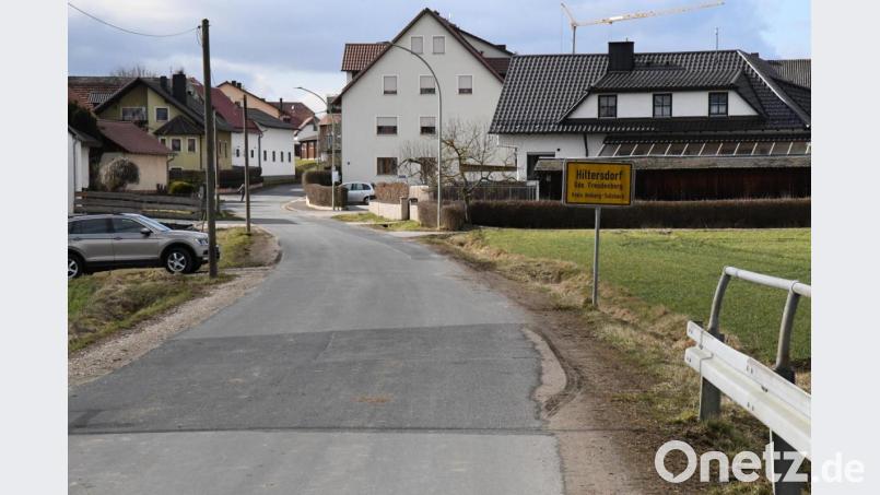 Die Einrichtung einer Zone 30 unter anderem in der Straße Zur Bruckwies`n in Hiltersdorf ist nicht rechtmäßig und somit nicht machbar. Der Gemeinderat Freudenberg lehnt einen entsprechenden Antrag ab. Bild: sche