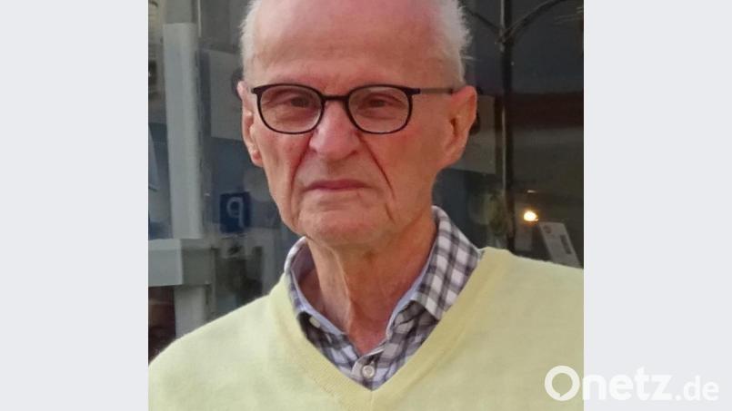 Peter Kuschel ist freischaffender Künstler und lebt in Etzelwang. Zahlreiche seiner Skulpturen haben auch in Sulzbach-Rosenberg ihren Platz gefunden. Archivbild: hka