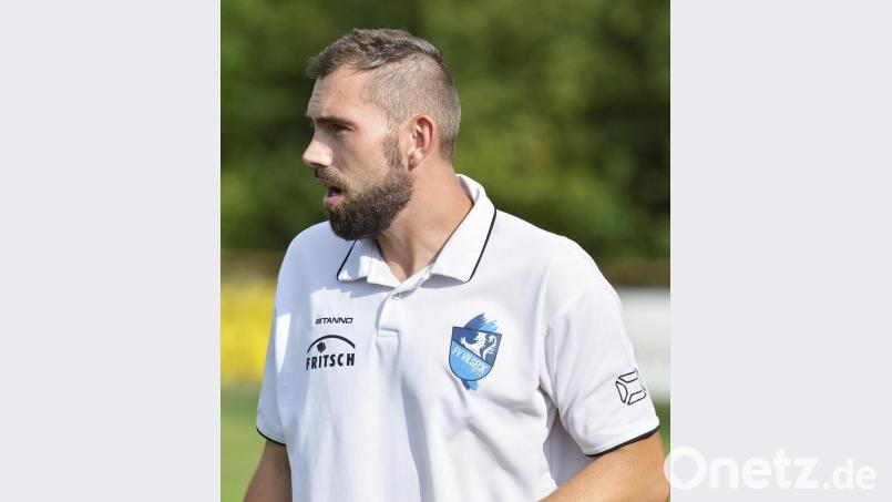 Tobias Graßler gibt das Traineramt bei „Zweiten“ ab und wird spielender Co-Trainer bei der „Ersten“. Archivbild: Ziegler