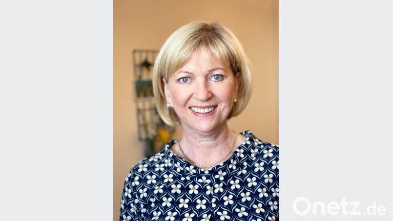 Sabine Ott Bild: Christina Ott/exb