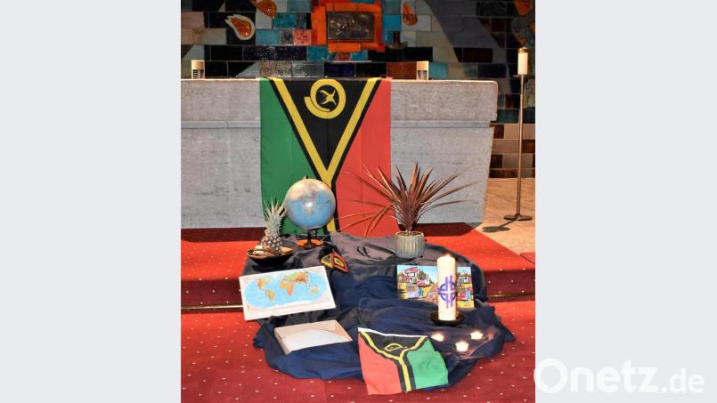 Beim Weltgebetstag der Frauen ging es heuer um Vanuatu. Bild: rgr