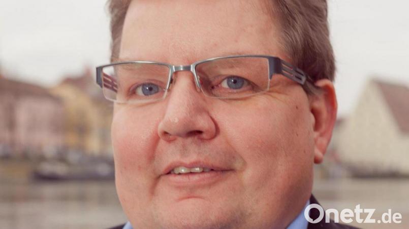 Christian Wallmeyer, ÖDP Bild: exb
