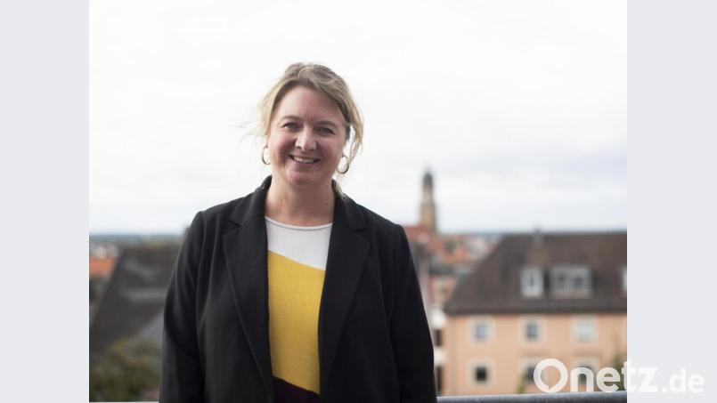 Stephanie Bogner Bild: Severine Martin/exb