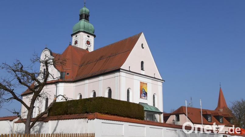 Die Kirche St. Dionysius in Neunkirchen. Bild: uz