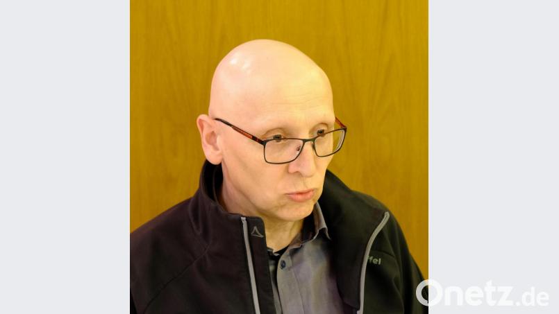 Auch CWG-Sprecher Jürgen Geyer wünschte sich im Rahmen einer Ursachenforschung über die häufig auftretenden Verunreinigungen des Kirchenthumbacher Trinkwassers Klarheit und zusätzlich eine Haushaltsbefragung. Bild: do