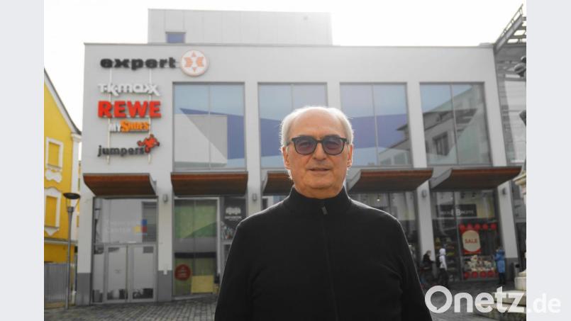 Geschäftsführer Werner Nuoffer. Bild: Andreas Kerscher