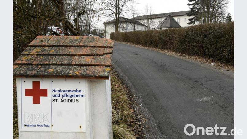 Dank regelmäßiger Covid-Schnelltests können in Seniorenheimen Coronavirus-Ausbrüche frühzeitig erkannt und eingedämmt werden. So kürzlich auch in Vilseck. Bild: Petra Hartl
