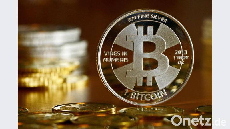 Alle wollen den Bitcoin. Aber ist er auch eine gute Anlage? Bild: Jens Kalaene