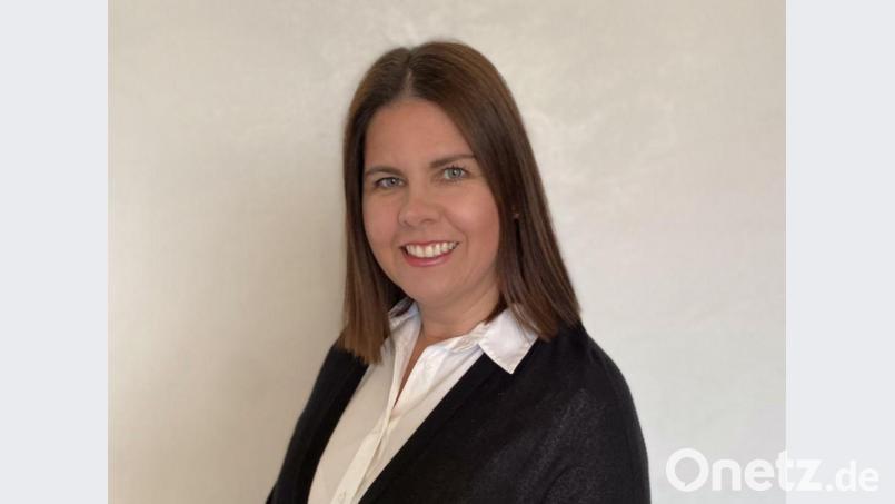 Tanja Frischholz wird neue Rektorin an der Grundschule in Schirmitz. Bild: exb