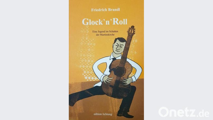 Ein Prosaband: &quot;Glock’n’Roll &quot;. Repro: Petra Hartl