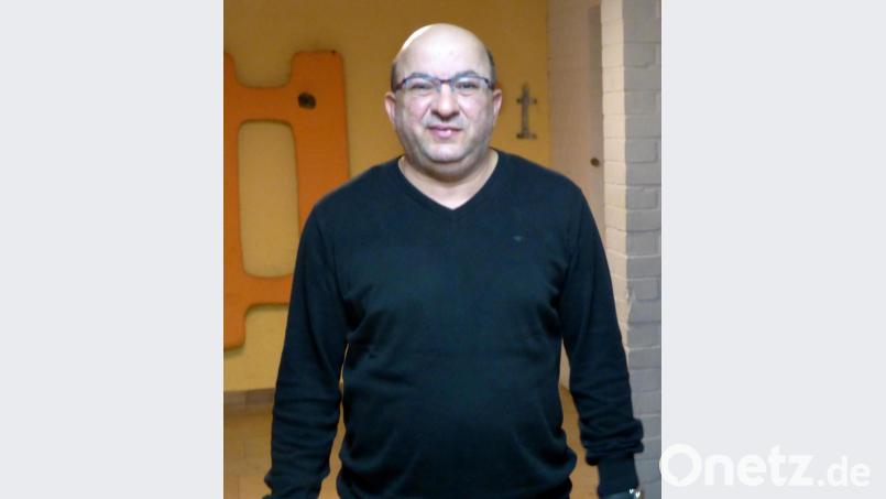 Marktrat Mehmet Begen vertritt künftig als einziger die SPD im Kohlberger Marktrat. Bild: fsb
