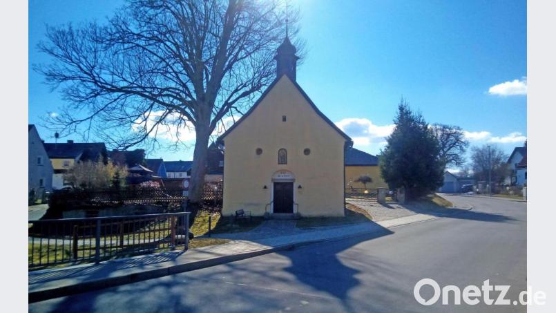 Die Josefskapelle wurde im Jahr 1726 erbaut und im August des gleichen Jahres eingeweiht. Zuvor stand an gleicher Stelle eine alte Feldkapelle. Bild: fpoz