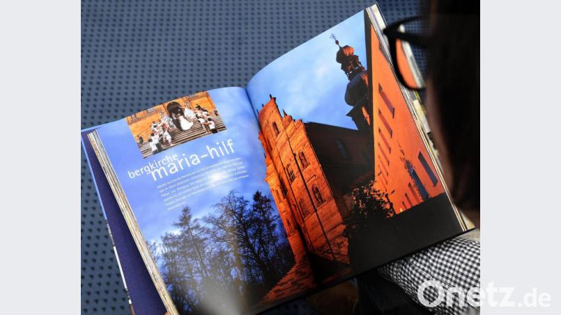Stimmungsvolle Bilder bietet das Buch &quot;Amberg - Portrait einer Stadt&quot;. Bild: Petra Hartl