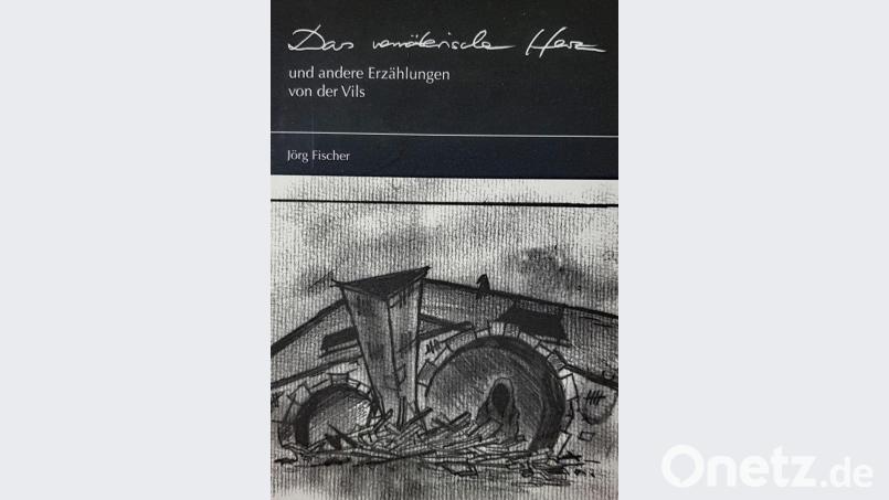 Ein erzählendes Sachbuch: &quot;Das verräterische Herz – und andere Erzählungen von der Vils&quot;. Repro: Petra Hartl