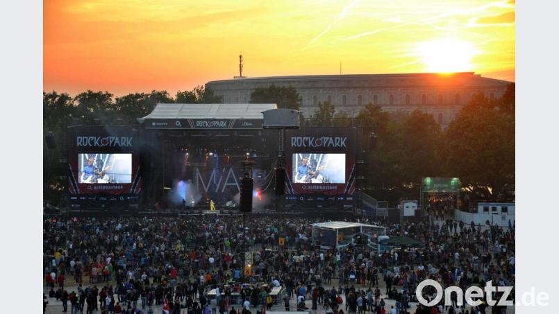 Rock im Park 2021 findet nicht statt. Schon bald könnten Fans, die bereits in diesem oder sogar vergangenem Jahr Tickets erworben hätten, sie online für 2022 umbuchen. Archivbild: Tobias Schwarzmeier