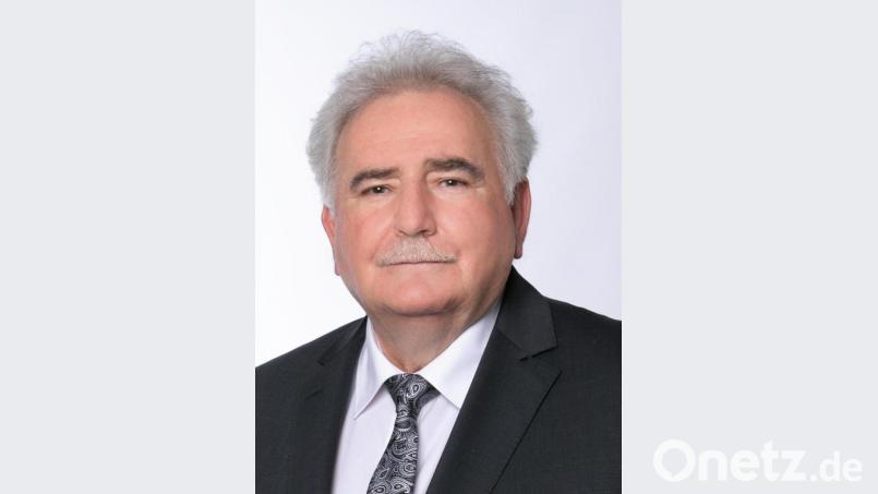 Peter Gold., Seniorenbeauftrager und Kreisrat in Tirschenreuth. Bild: hfz