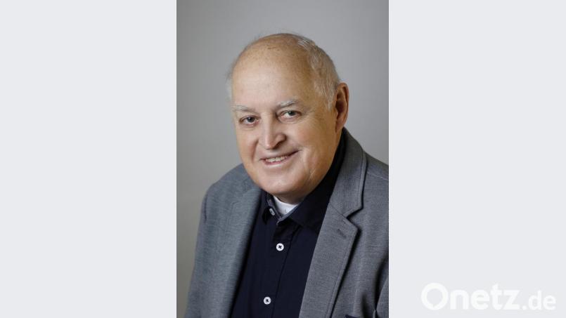 Reinhold Malzer, Seniorenbeauftragter der Stadt Oberviechtach. Bild: privat