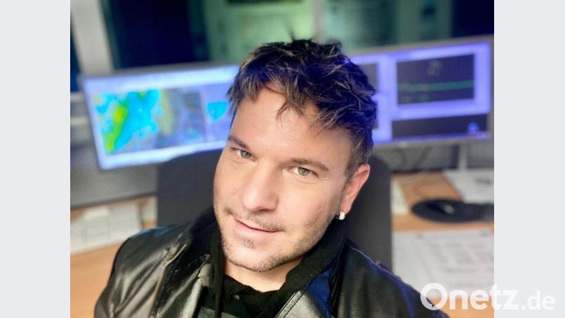 Wetterexperte Andy Neumaier. Bild: anm