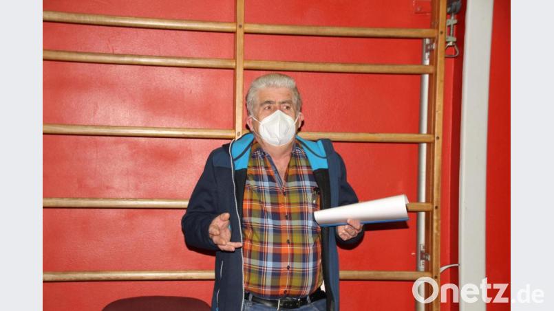 Der Antrag von Hans Pfannenstein wird spruchreif, wenn im Bereich der VG Oberviechtach die entsprechenden Räumlichkeiten für ein Archiv zur Verfügung stehen. Bild: frd