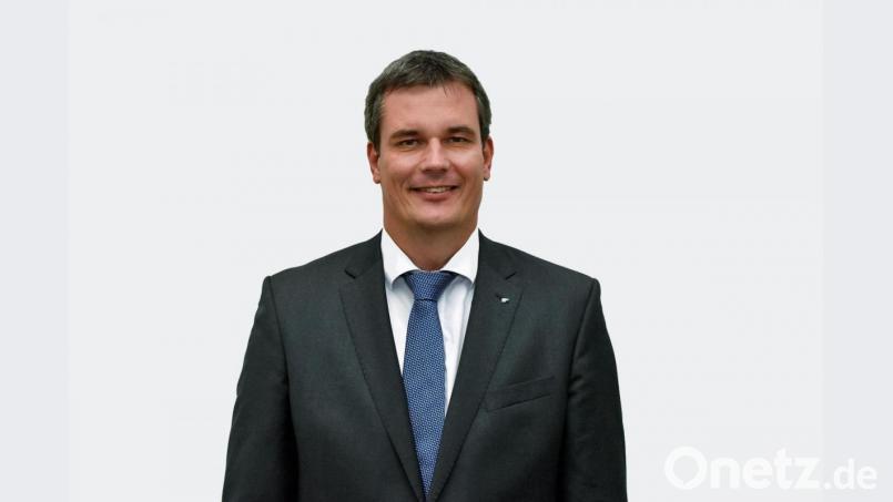 Florian Rieder ist Geschäftsführer des IHK-Gremiums Nordoberpfalz. Bild: Böhm, Sebastian