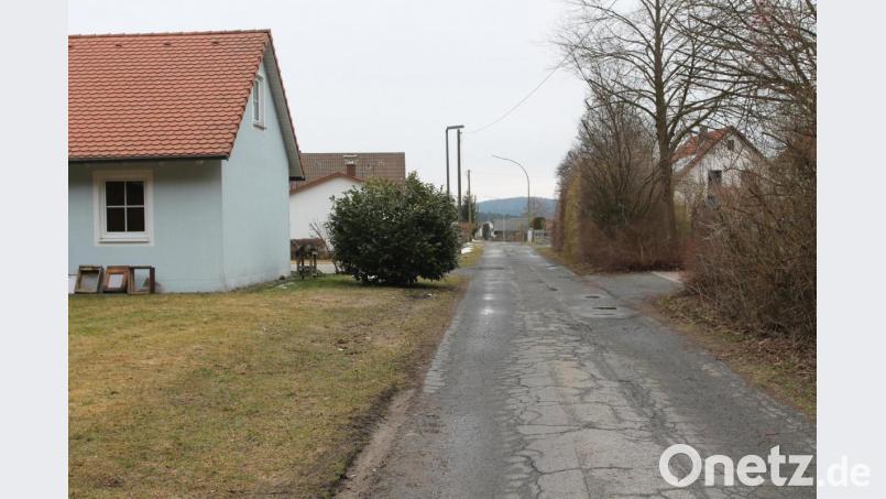 Im Ortsteil Leßlohe beginnen am Montag die Arbeiten zur Verbesserung der gemeindlichen Wasserversorgungsanlage. Bild: pi