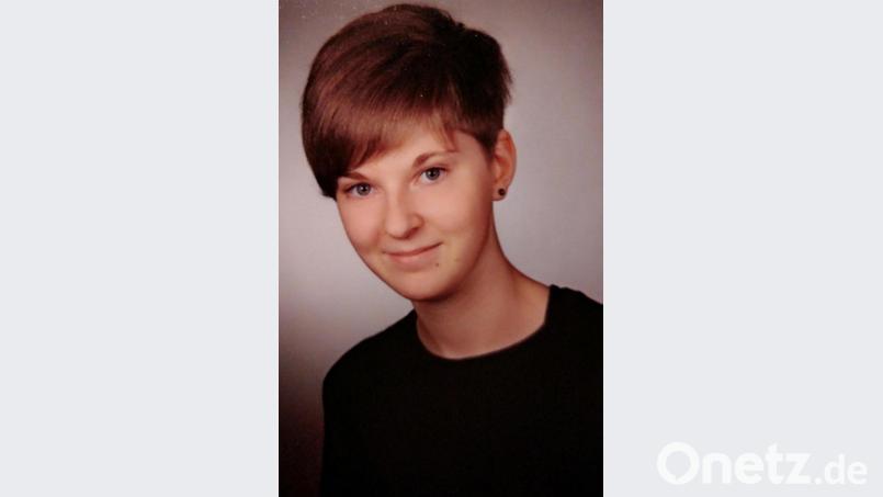 Michelle Kleemann macht bald ihren Abschluss an der Wirtschaftsschule. Bild: privat