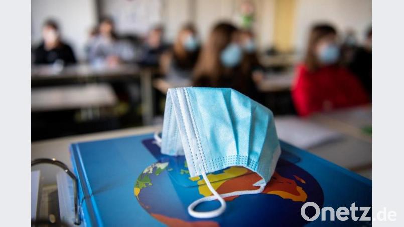 Nach rund einem Vierteljahr Corona-Zwangspause dürfen vom kommenden Montag (15. März) an auch die weiterführenden Schulen in Bayern wieder öffnen. Bild: Matthias Balk