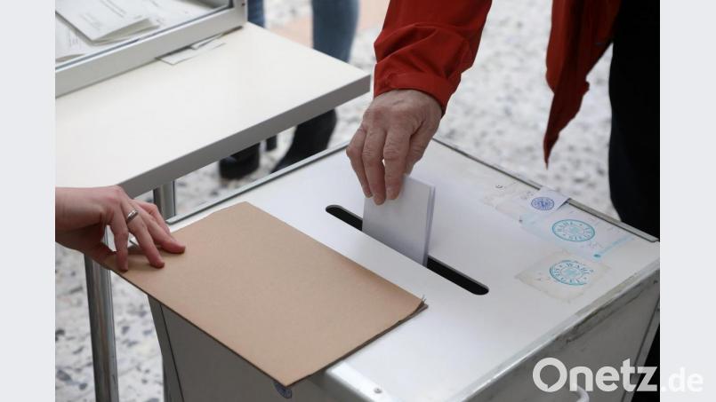 Poppenricht hat am Sonntag einen neuen Bürgermeister gewählt. Bild: Wolfgang Steinbacher