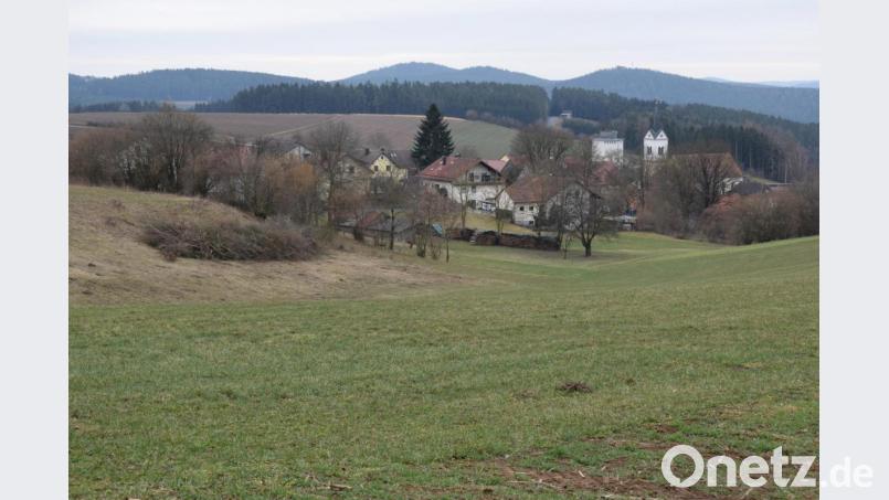 Der Bebauungsplan &quot;Hütberg-Nord&quot; ist in trockenen Tüchern. Mit der Bebauung kann im Frühjahr begonnen werden. Bild: bnr