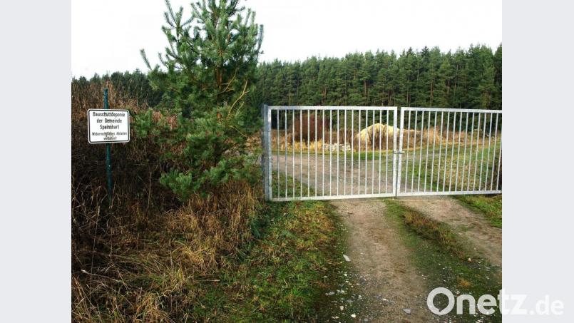 Der Umwelt zuliebe ist die gemeindeeigene Bauschuttdeponie seit fünf Jahren geschlossen. Nun segnete der Gemeinderat die Planungen für das Stilllegungsverfahren ab. Bild: do