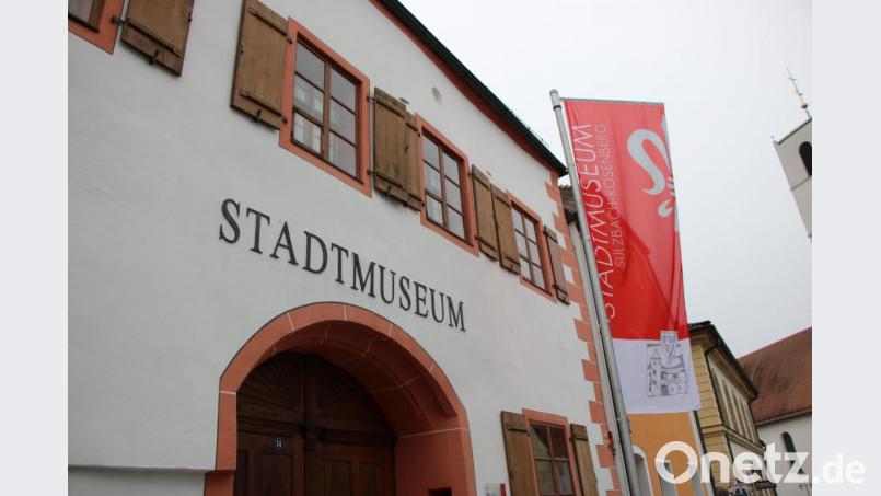 Für das Stadtmuseum in Sulzbach-Rosenberg wird seit Jahren eine neue Konzeption gefordert. Bild: Andreas Royer